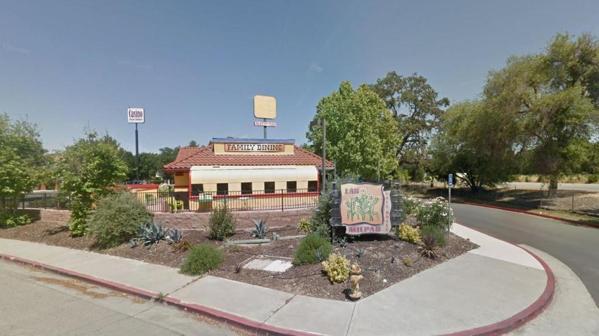 The 1144 Black Oak Drive space once occupied by Las Milpas Cafe Grill, where Paso Robles Central Coast Casino will operate starting in July.
