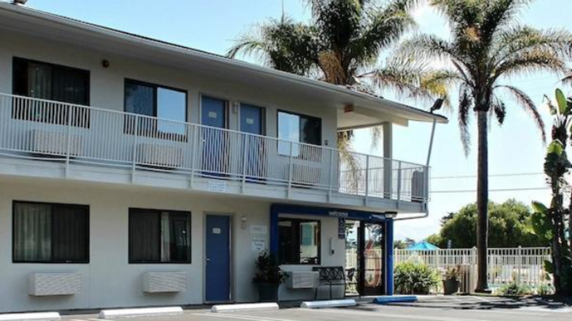 SLO housing project could convert motel to affordable homes | San Luis ...
