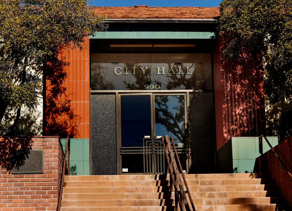 San Luis Obispo City Hall