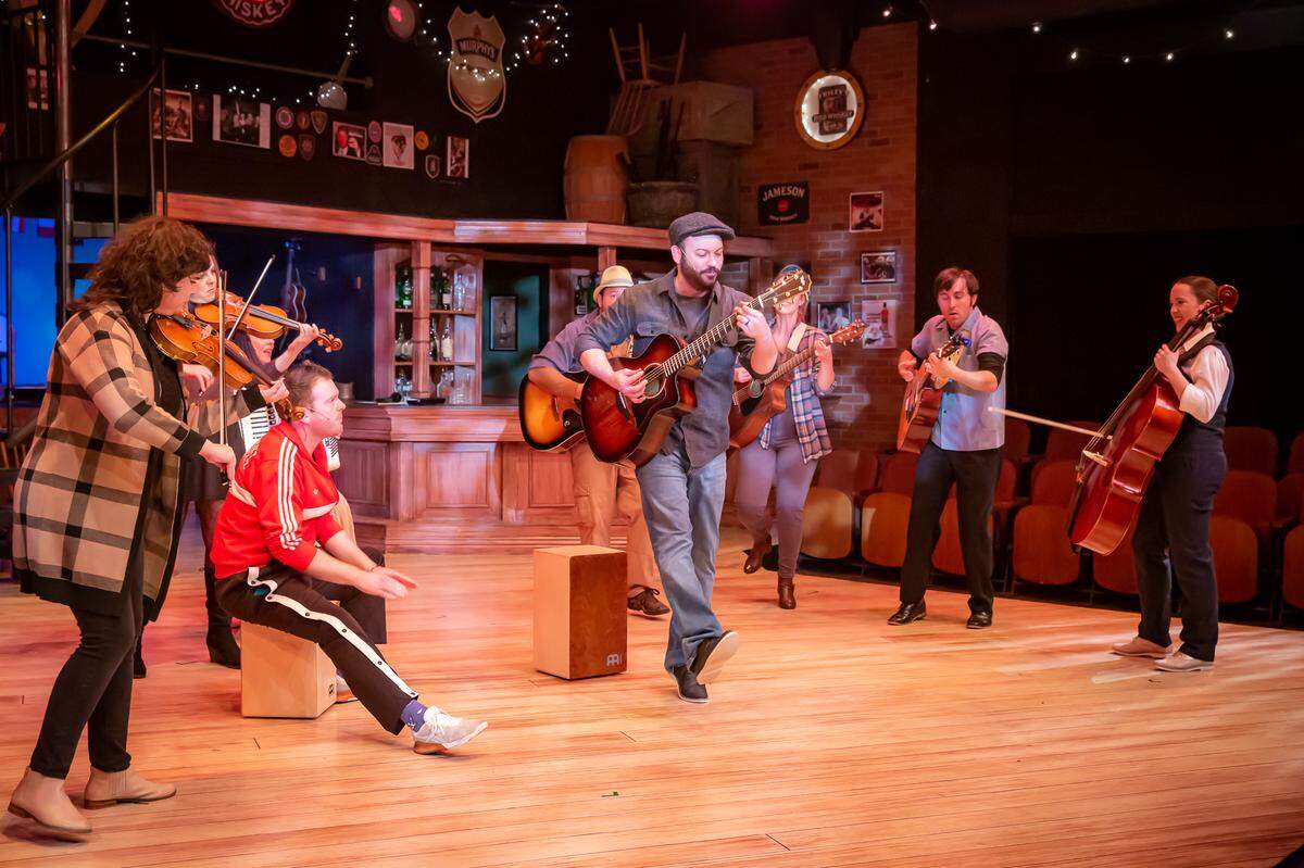 SLO Rep has provided live theater to devoted audiences for close to 80 years in San Luis Obispo County. The nonprofit currently performs out of a renovated library building on Morro Street in downtown San Luis Obispo. 