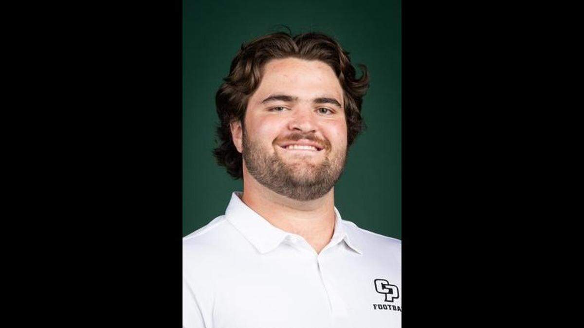 Cal Poly football player and food science major Keith Marco died of a pulmonary embolism on June 5, 2024.