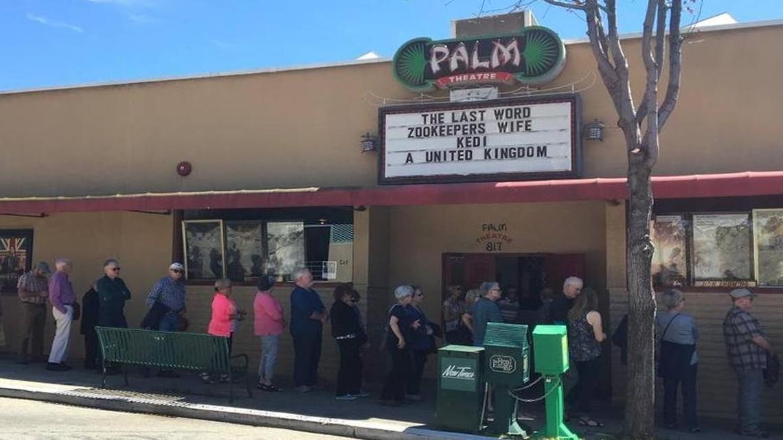 Update: All SLO County movie theaters close in response to coronavirus
