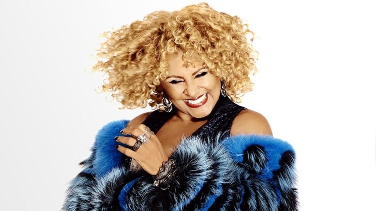 Rock & Roll Hall of Famer Darlene Love will perform at Cal Poly on Saturday, February 18, 2017.