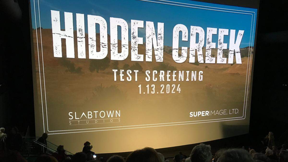 “Hidden Creek” took home Los Angeles Film Awards honors for best indie feature, best first-time director(s) of a feature, and best actor (John Henry Richardson of Burbank).