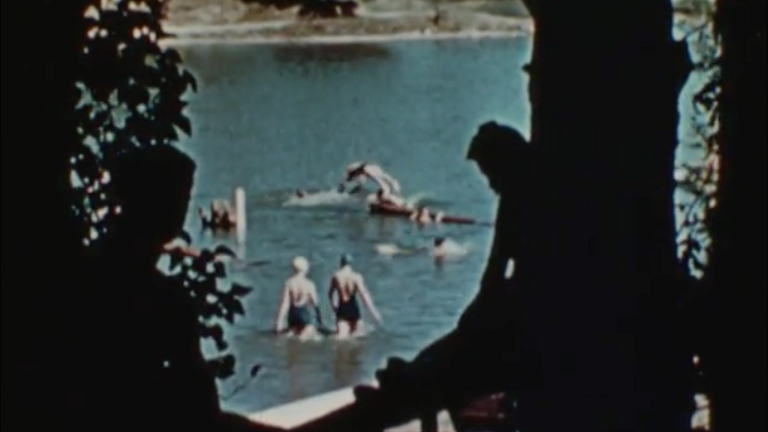 What did SLO County look like in 1938? Rare travel film offers a color tour