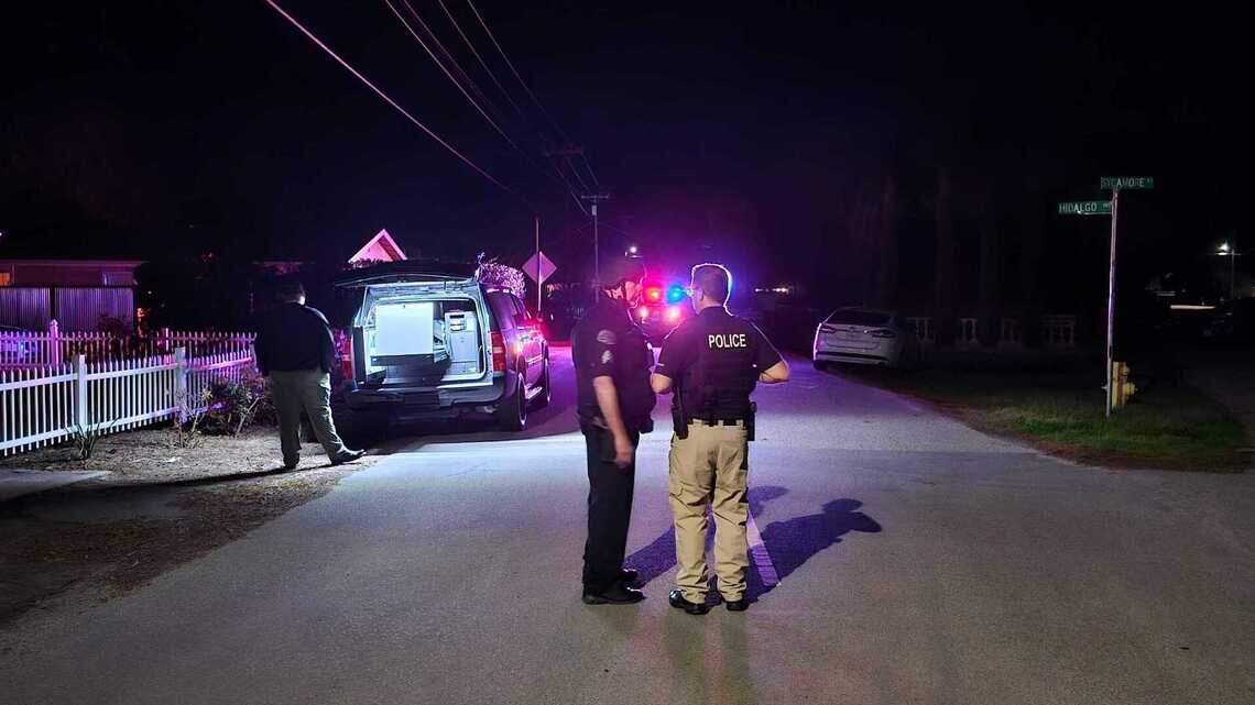 Police respond to barricaded subject in Atascadero
