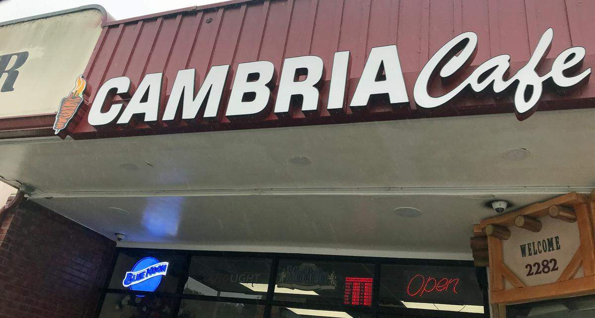 The longtime eatery at 2282 Main Street in Cambria has reopened with new owners and a new Cambria Cafe menu.