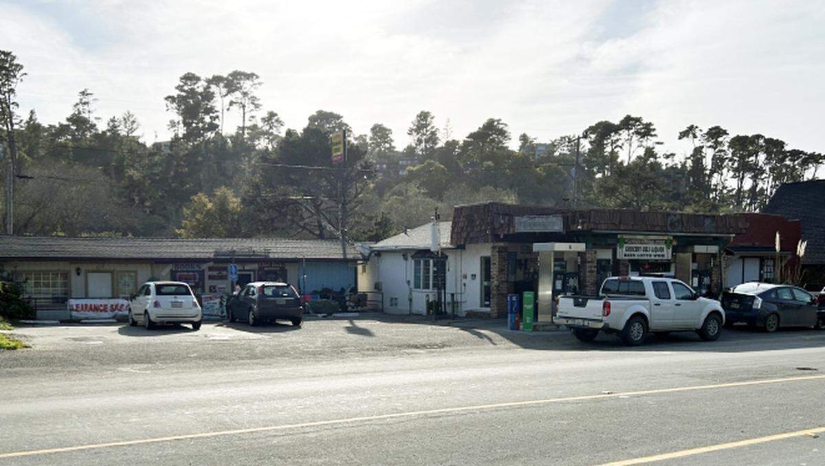 The Cambria General Store at 850 Main St., which may be the oldest, continuously operating service station in the county, is for sale. The property and business must be sold separately, for a total cost of $2.7 million.