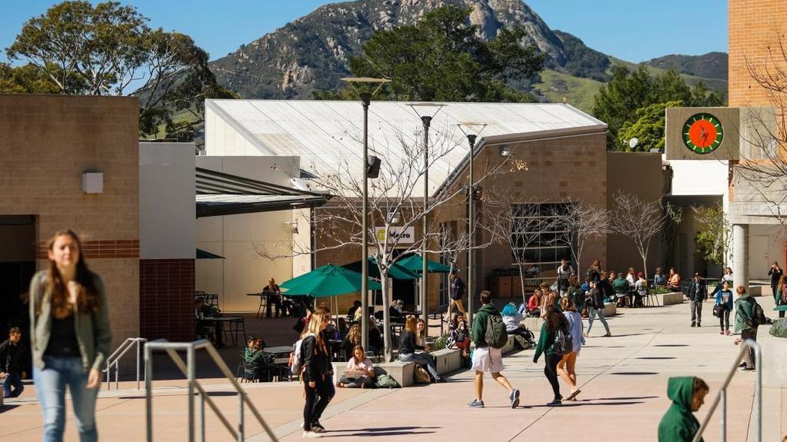 Cal Poly enrollment is down this fall after an abnormal increase last year.