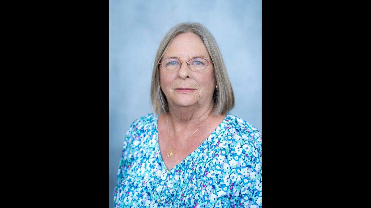 Marilyn Rodger is running for the San Luis Coastal Unified School District board.