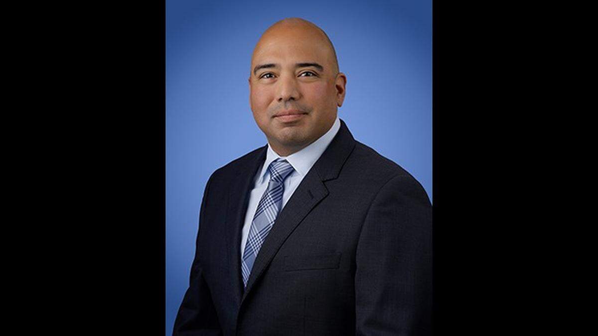 Robert Lomeli serves as city attorney for the city of Grover Beach.