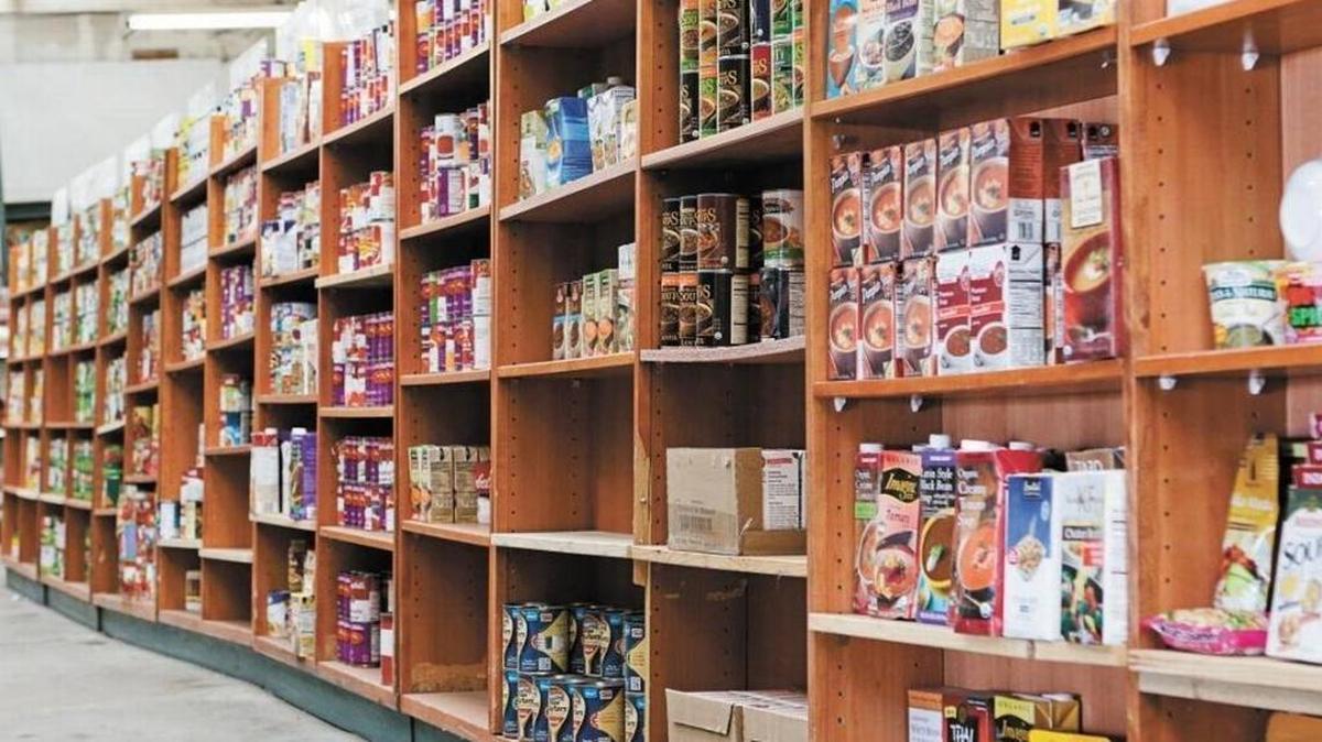 The Food Bank Coalition of San Luis Obispo is resolving a permit issue so that it can repoen its warehouse.