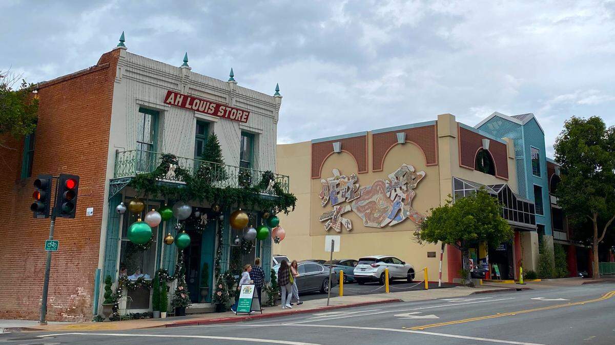 The city of San Luis Obispo will offer free parking in its downtown structures for 13 days during the 2024-25 holiday season.