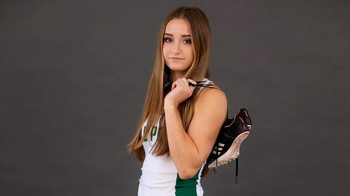 Cal Poly track-and-field star Shelby Daniele died in September 2024.
