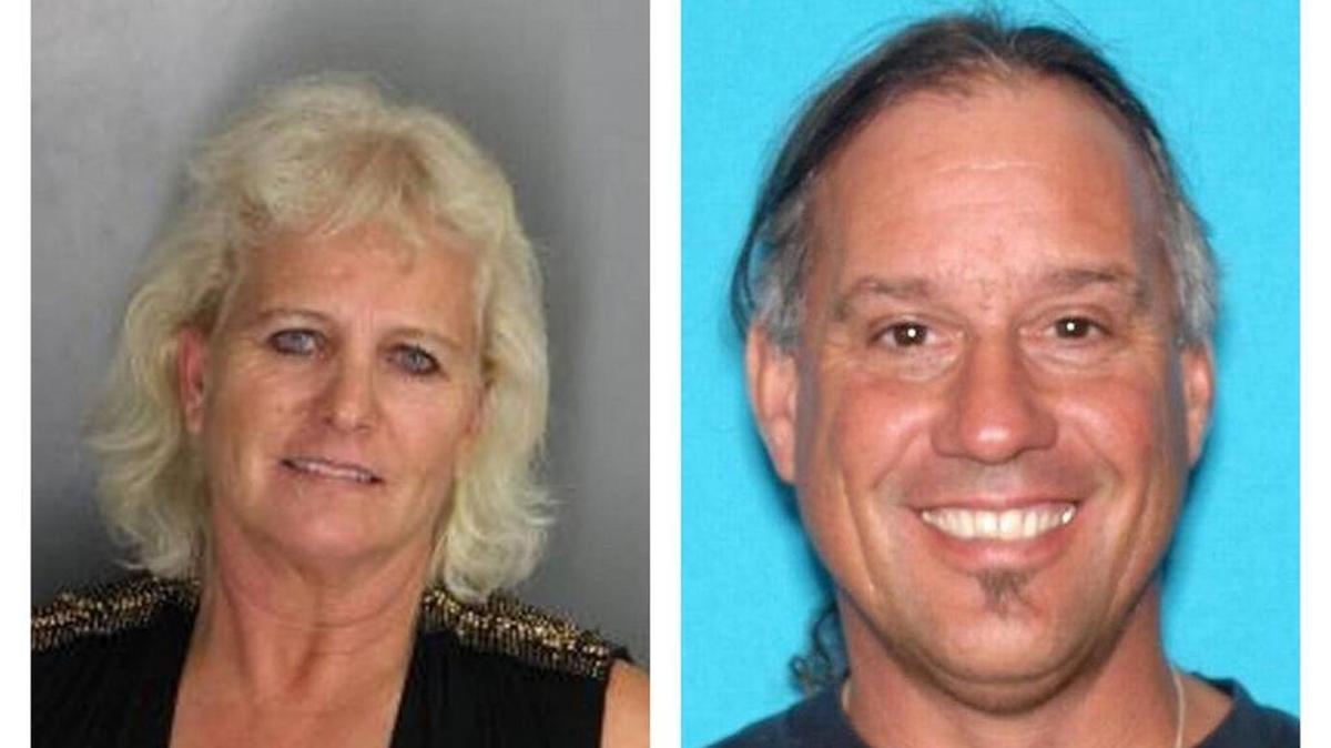 Juli Anna Conn and Steven Lee Stapleton