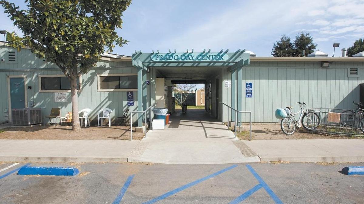 The Prado Day Center in San Luis Obispo.