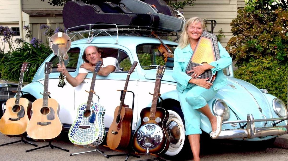 Mary Anne Anderson is set to perform at the Pewter Plough Playhouse in Cambria on Thursday, February 16, 2017.