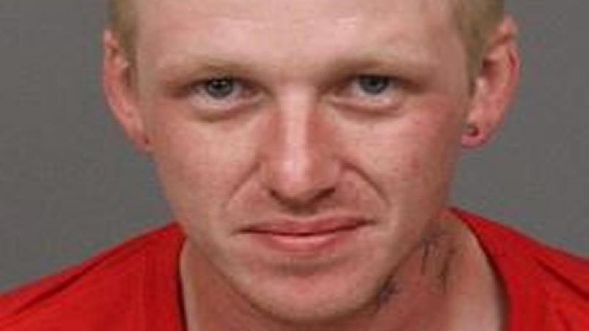 The Grover Beach Police Department arrested 26-year-old Matthew Wilber on Saturday, June 10, 2017, after finding stolen mail and heroin in his vehicle.