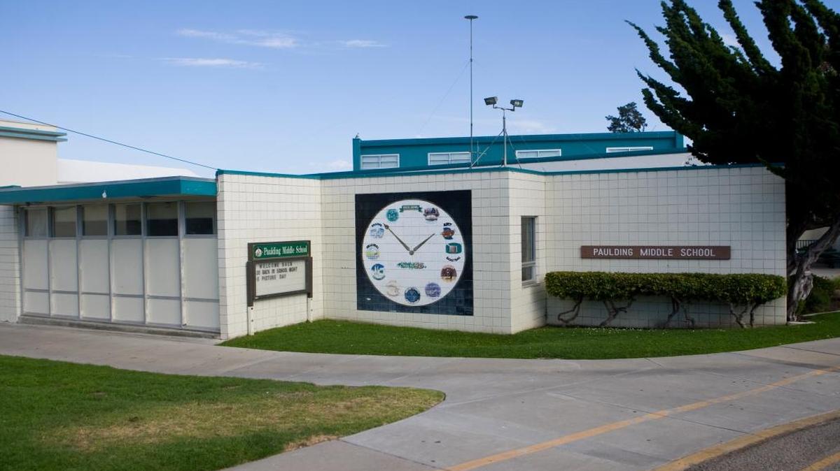 Officials at Paulding Middle School in Arroyo Grande also investigated two separate incidents involving inappropriate statements in the days following the recent election.