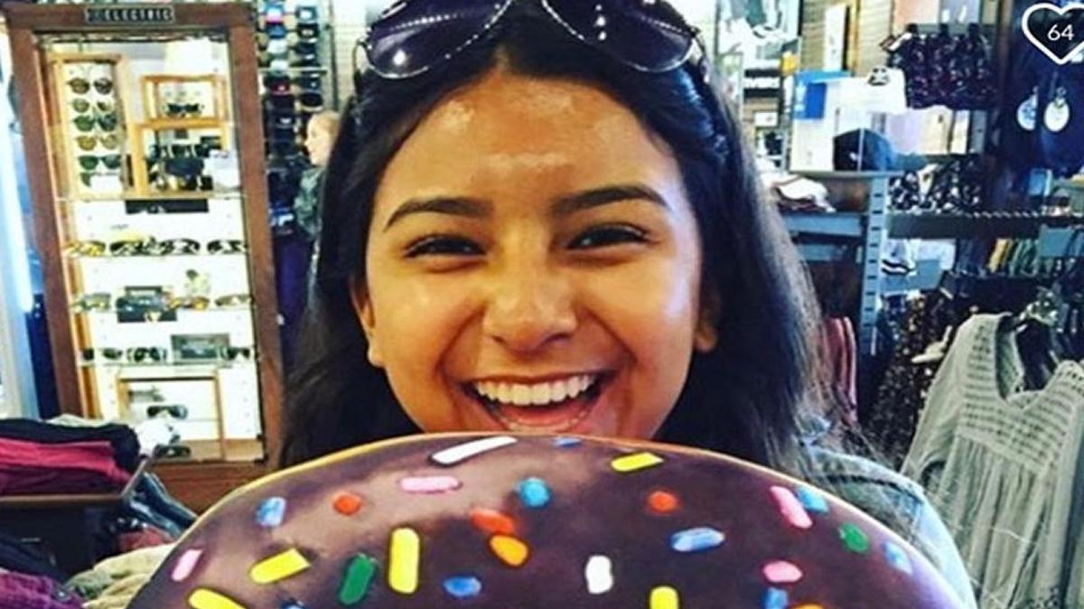 Alyssa Nuno, a Dos Pueblos High School student, is being treated at a Los Angeles hospital for serious injuries she received Sunday in the microburst storm that slammed the Santa Barbara waterfront.