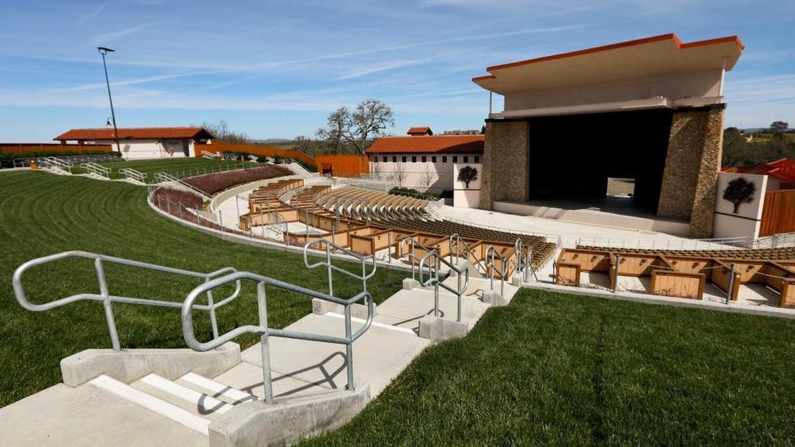 Vina Robles Amphitheatre in Paso Robles has a new official wine