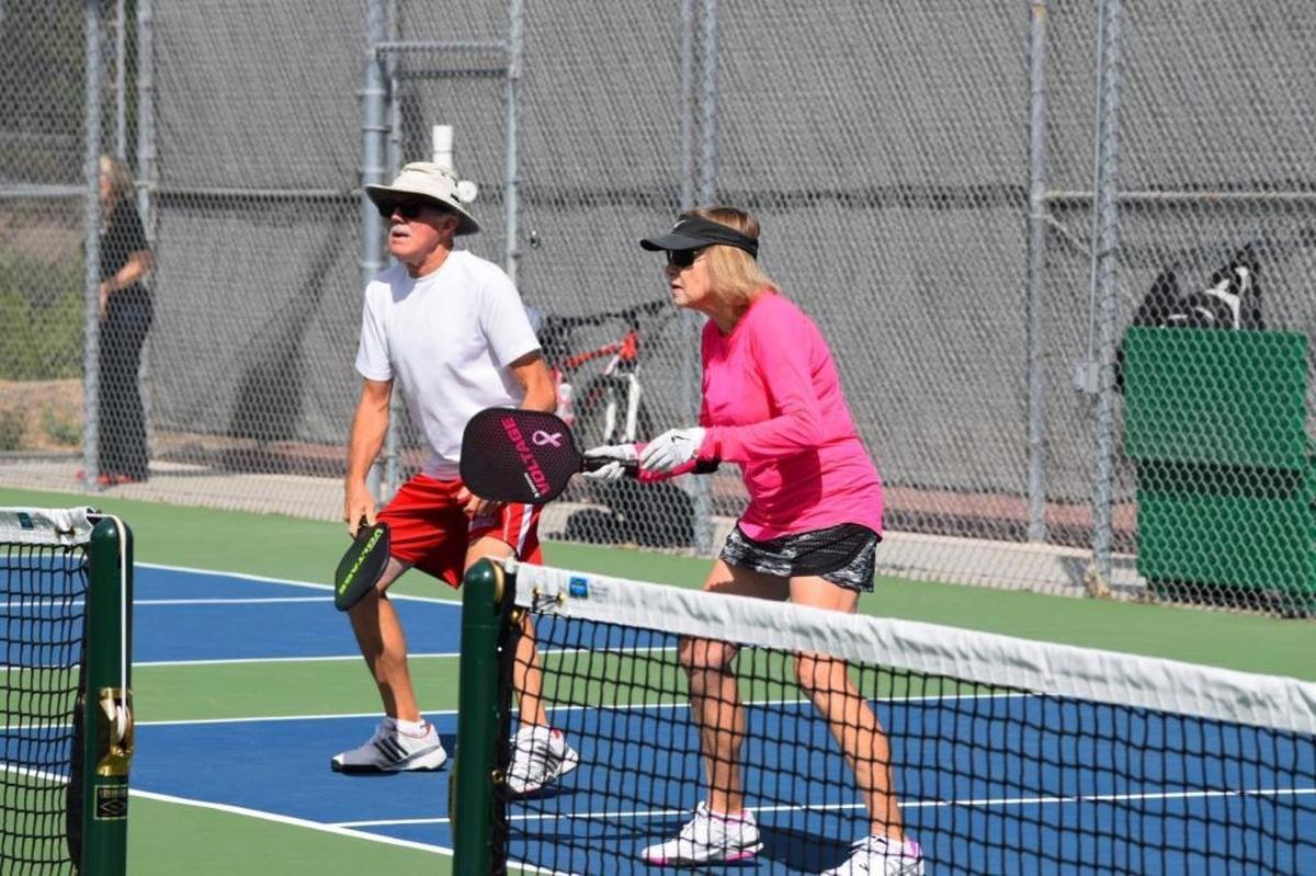 Arroyo Grande opened a pickleball court at its Soto Sports Complex at 1275 Ash St.