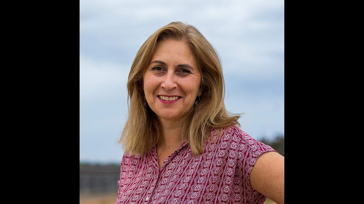 Roxana Maldonado&nbsp;is running for the Lucia Mar Unified School District board. 