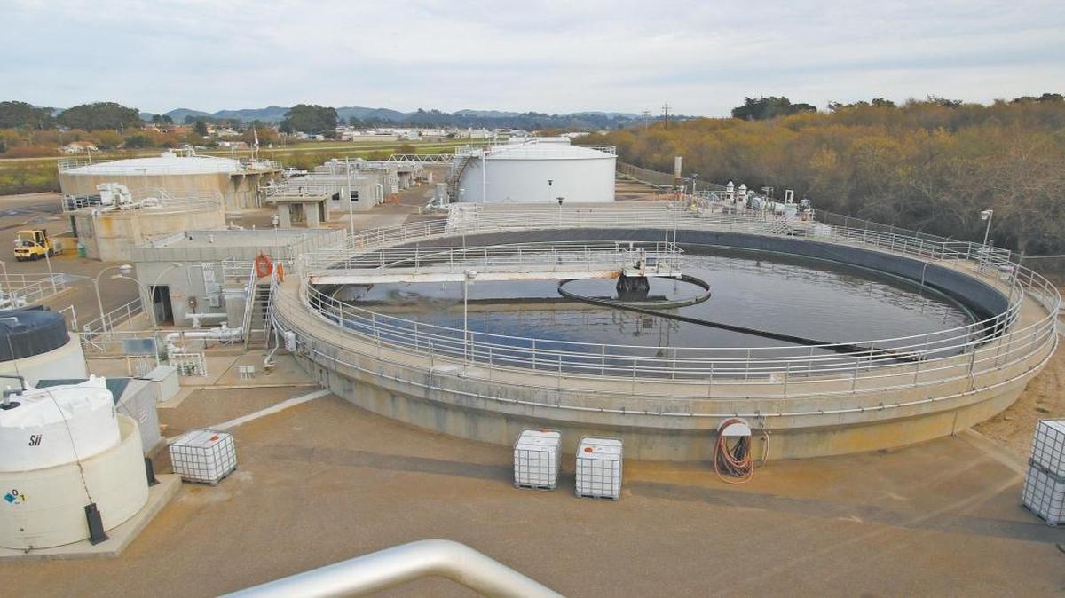 South San Luis Obispo County Sanitation District provides waste water processing for Arroyo Grande, Grover Beach and Oceano.