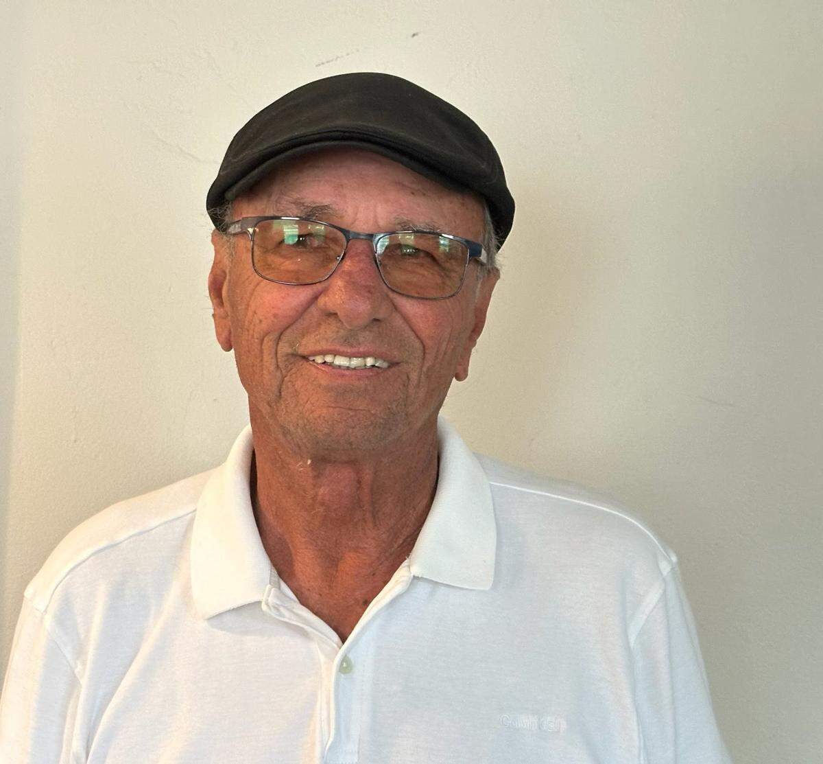 Richard Scangarello is competing for an open seat on the Port San Luis Harbor Commission in November 2024.