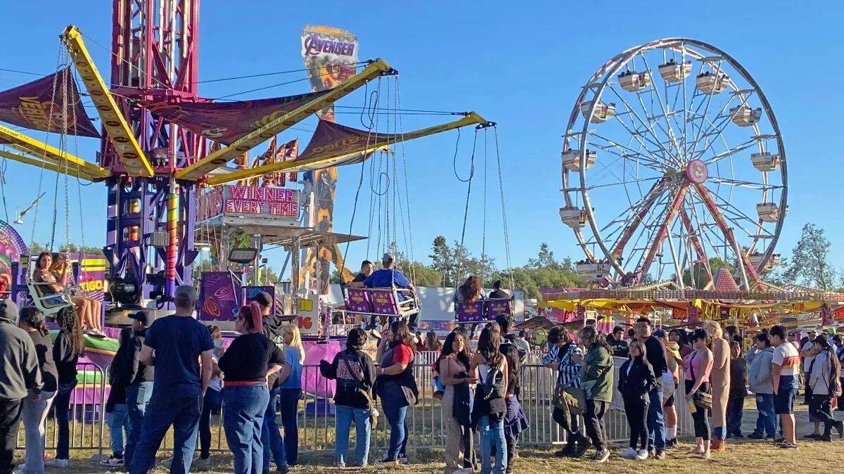 The Santa Barbara County Fair is held annually at the Santa Maria Fairpark. A Nipomo girl accused of cheating in the fair’s Junior Livestock Auction is suing the California Department of Food and Agriculture, the 37th District Agricultural Association, the Santa Barbara Fairpark Foundation, fair board members, veterinarians and fair staff.
