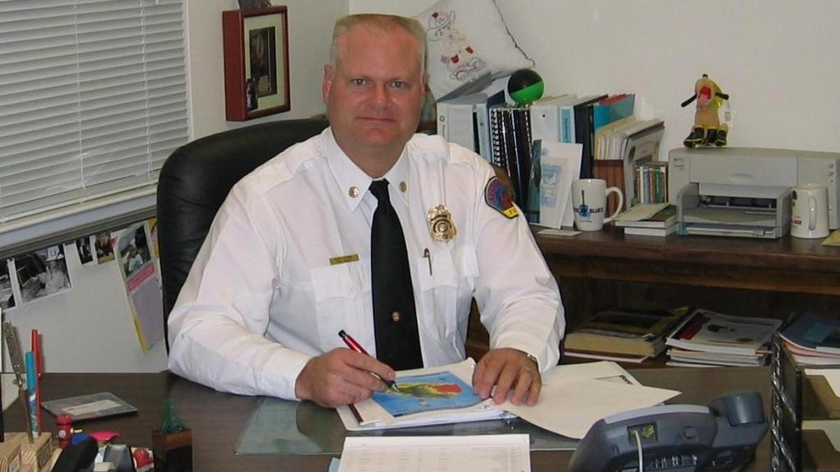 Atascadero Fire Chief Kurt Stone, who has been with the department since 1984, announced he will retire in June.