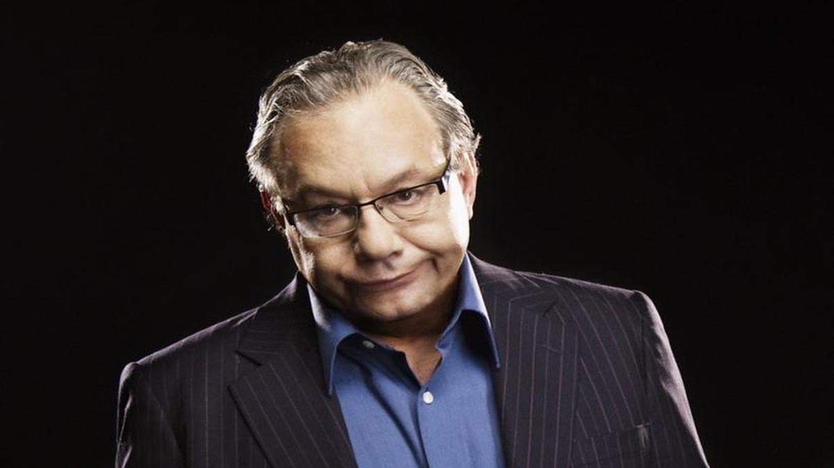 Comedian Lewis Black will perform at Cal Poly on Friday, May 12, 2017.