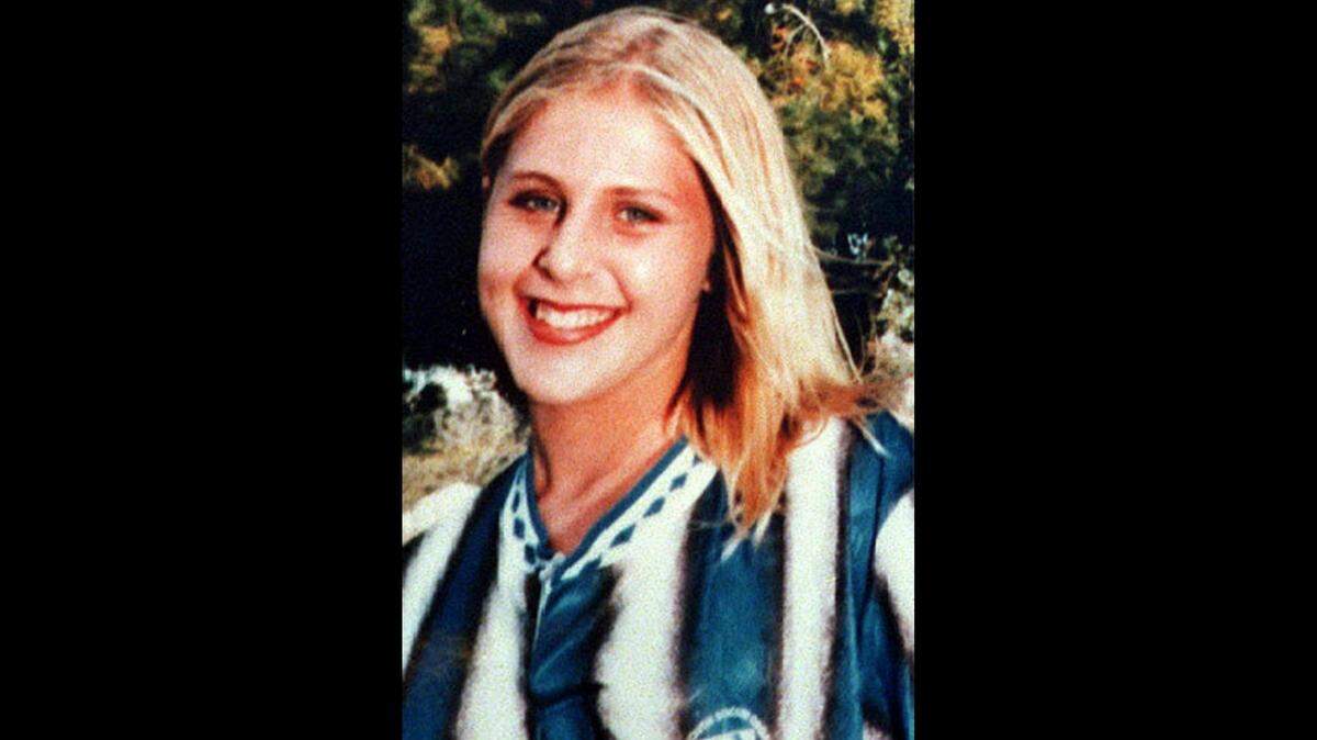 In July 1995, 15-year-old Elyse Pahler was lured to a eucalyptus grove on the Nipomo Mesa and murdered by teens Joseph Fiorella, Jacob Delashmutt and Royce Casey. 