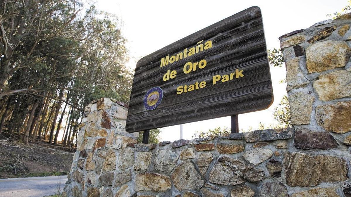 Montaña de Oro.