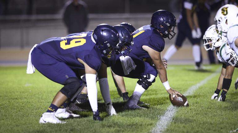 Arroyo Grande beats St. Joseph 21-6. See the photos