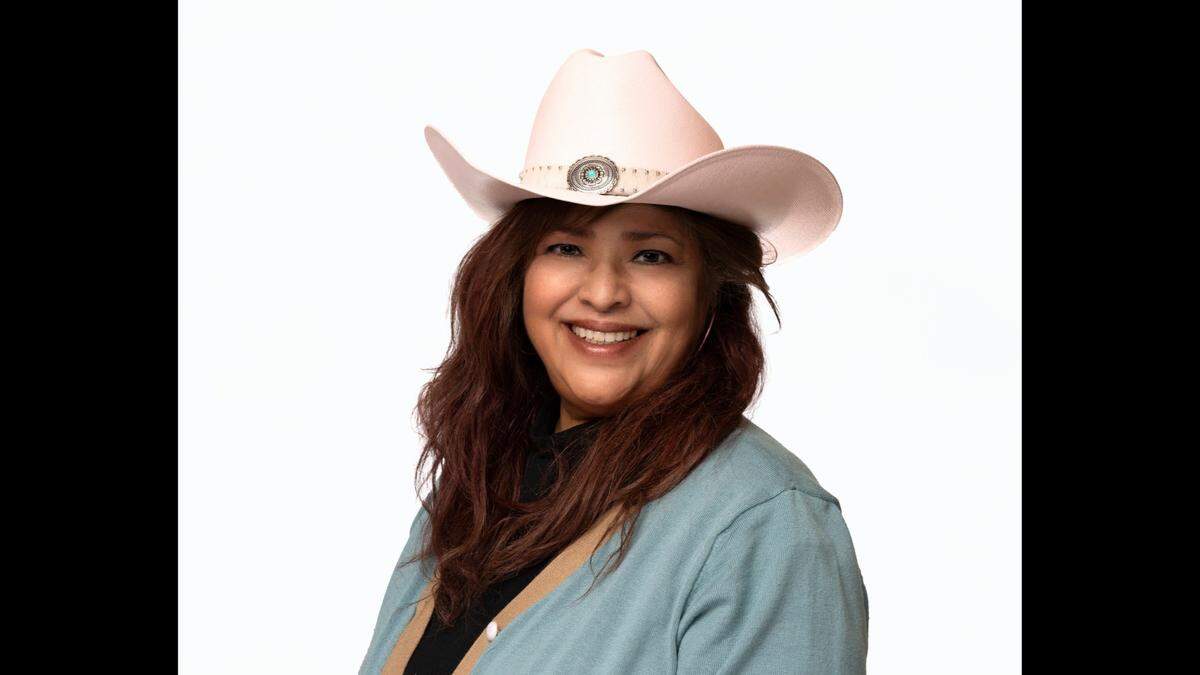Linda George is running for a two-year term to represent District 1 on the Paso Robles City Council in November 2024.
