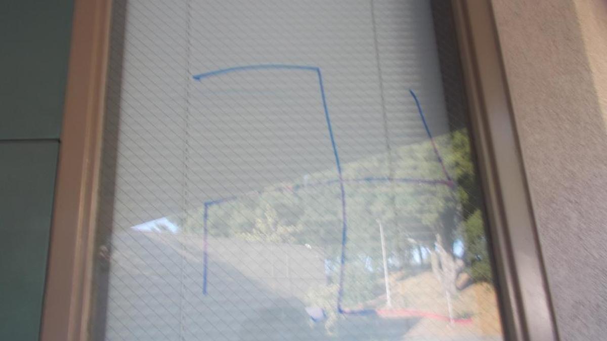 The San Luis Obispo County Sheriff’s Office said it is investigating a vandalism incident that occurred Saturday, May 13, 2017, at Templeton High School.