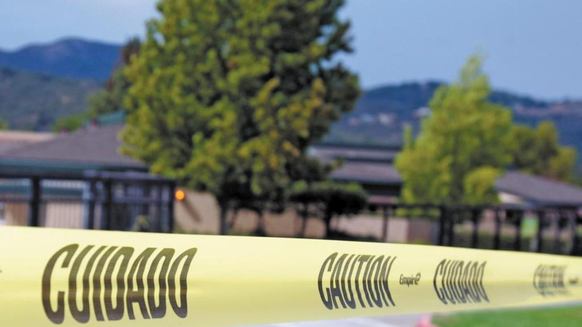 San Gabriel Elementary reopened to students Sept. 28 after an environmental monitoring service examined the campus and found no harmful chemicals.