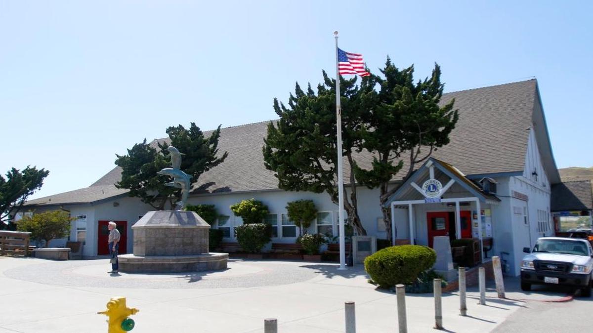 A fundraising campaign began to Cayucos Veterans Memorial Building