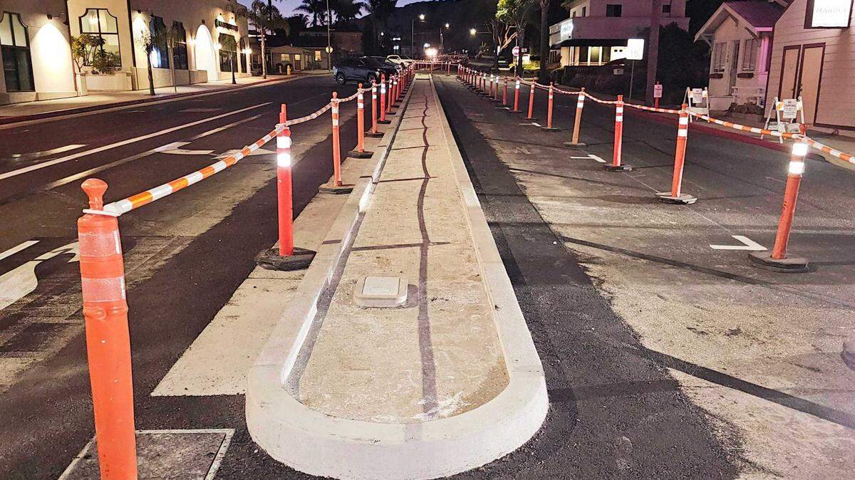 Visitors and residents of Pismo Beach will be paying for parking in more parts of the city once redevelopment of Price Street wraps up in fall 2024.