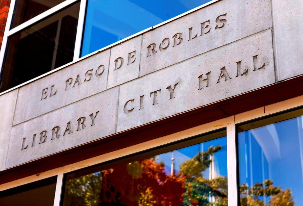 The Paso Robles City Hall remain open with social distancing encouraged.