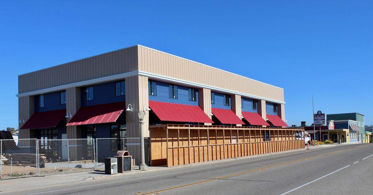 The Great American Melodrama & Vaudeville added in 2018 a 14,000-square-foot building in Oceano to house the box office, administrative offices, rehearsal space and design shops.