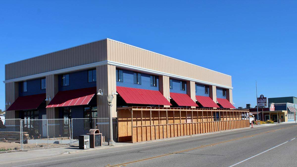 The Great American Melodrama  added a 14,000-square-foot building in Oceano in 2018 to house the box office, administrative offices, rehearsal space and design shops.