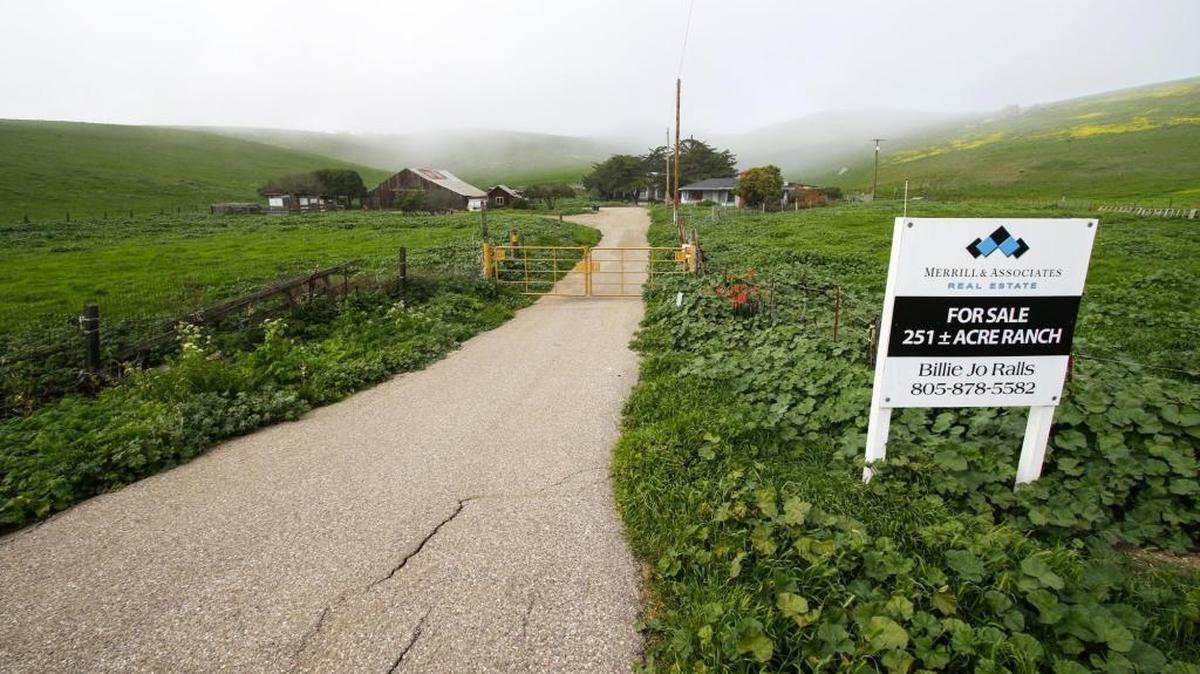 Paul Madonna’s Righetti property near the edge of Morro Bay along Highway 41 is getting new attention from the city as a possible home for its wastewater treatment plant.