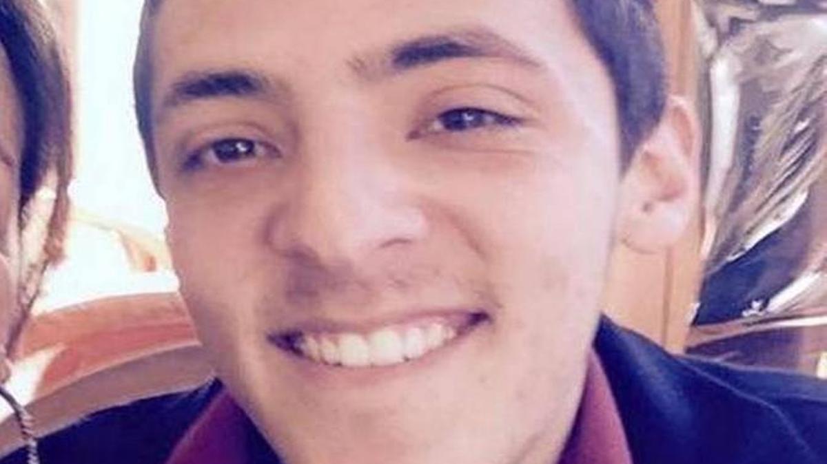 Mathew Papaleo, 21, of San Luis Obispo suffered a head injury on Oct. 28. He had been in a medically induced coma, but he is now out of the hospital and recovering at a rehabilitation center in Fresno.