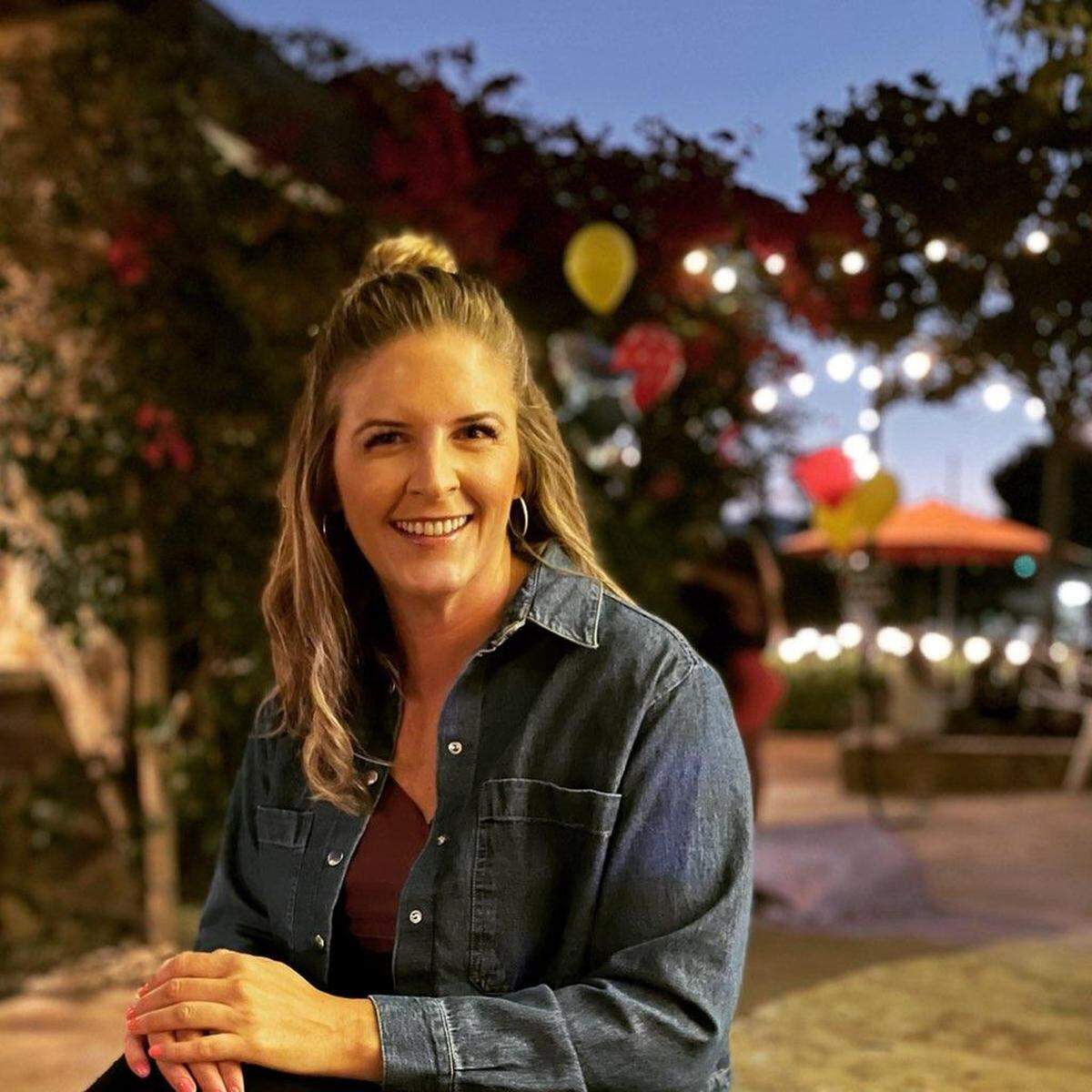 Rebecca Stewart, a 1999 San Luis Obispo High School grad, owns VIP Nannies and Household Staff. Her company cares for children of Los Angeles Rams players and will be working during the Super Bowl. 