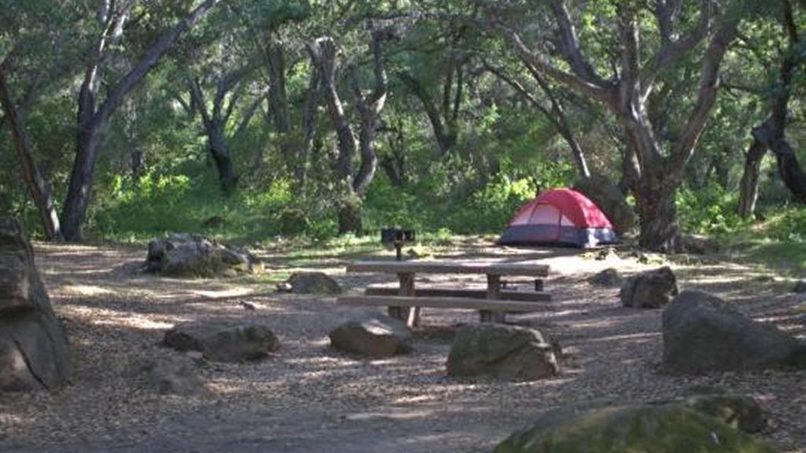 Heading to Los Padres National Forest? Find out the latest on new fire rules