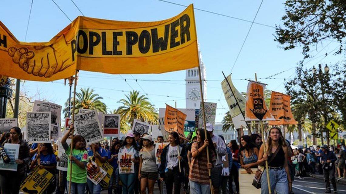 California’s energy and environmental priorities for 2020? Fires, climate change, infrastructure