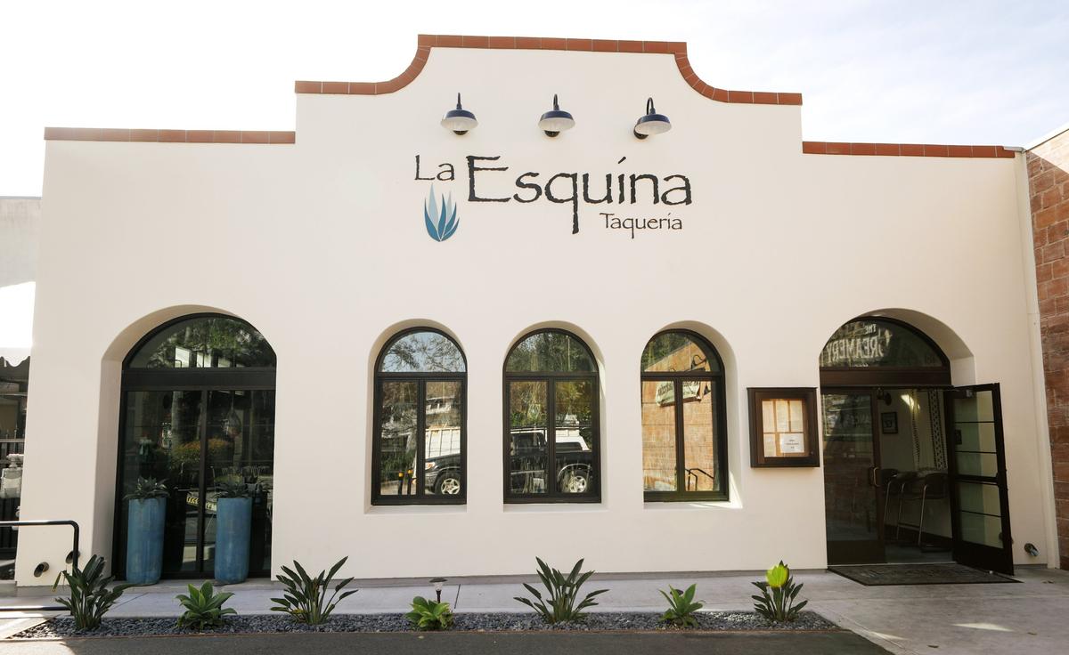 La Esquina Taqueria in San Luis Obispo will share its liquor license with neighboring restaurant Ciopinot Seafood Grille following the sale of Ciopinot’s alcohol license to a Pismo Beach hotel.