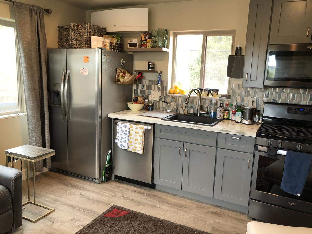 An accessory dwelling unit home in San Luis Obispo designed by Atascadero architect Don Love